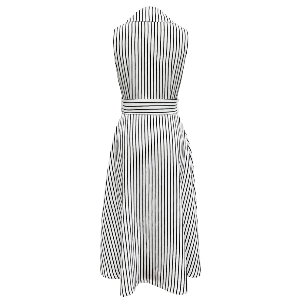 Constanzer Sleeveless Dress – Elegant Summer Dress for Women