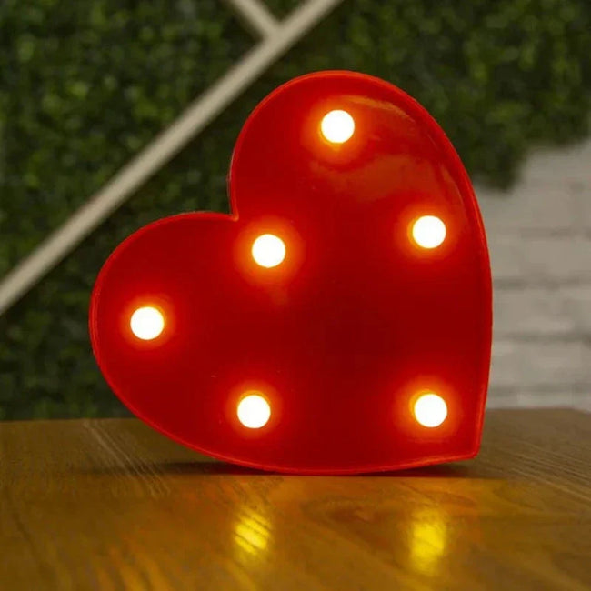 Glow Light Table Lamp