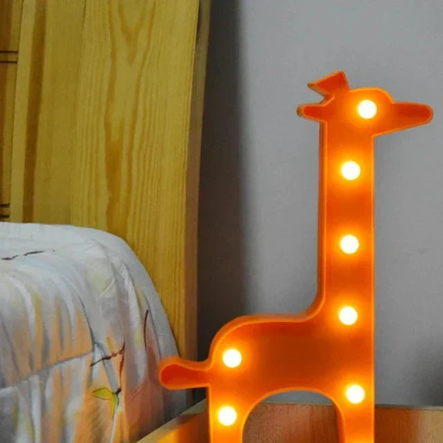 Glow Light Table Lamp