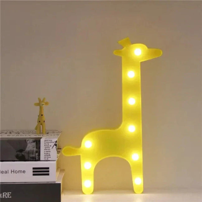 Glow Light Table Lamp