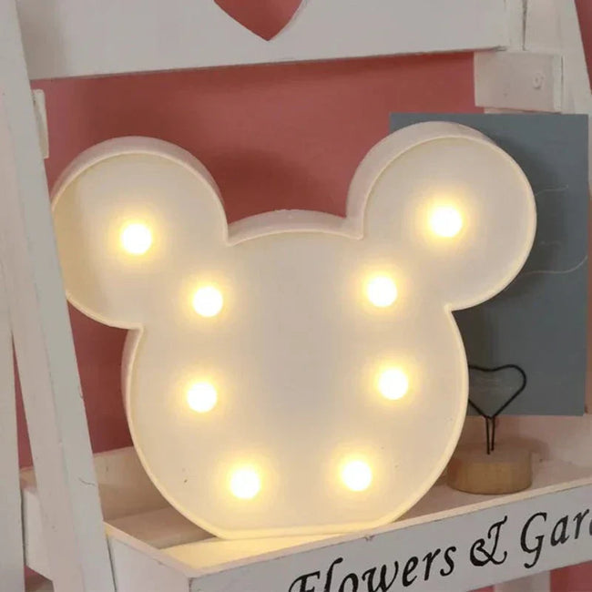 Glow Light Table Lamp