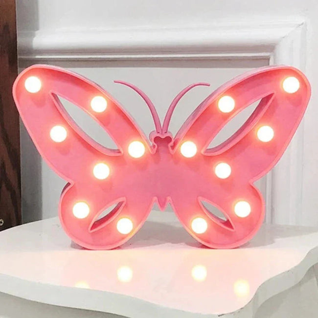 Glow Light Table Lamp