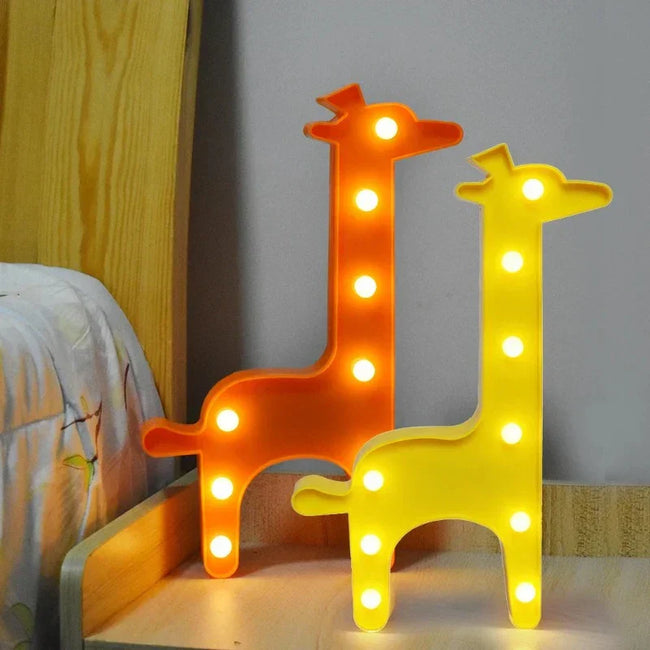 Glow Light Table Lamp