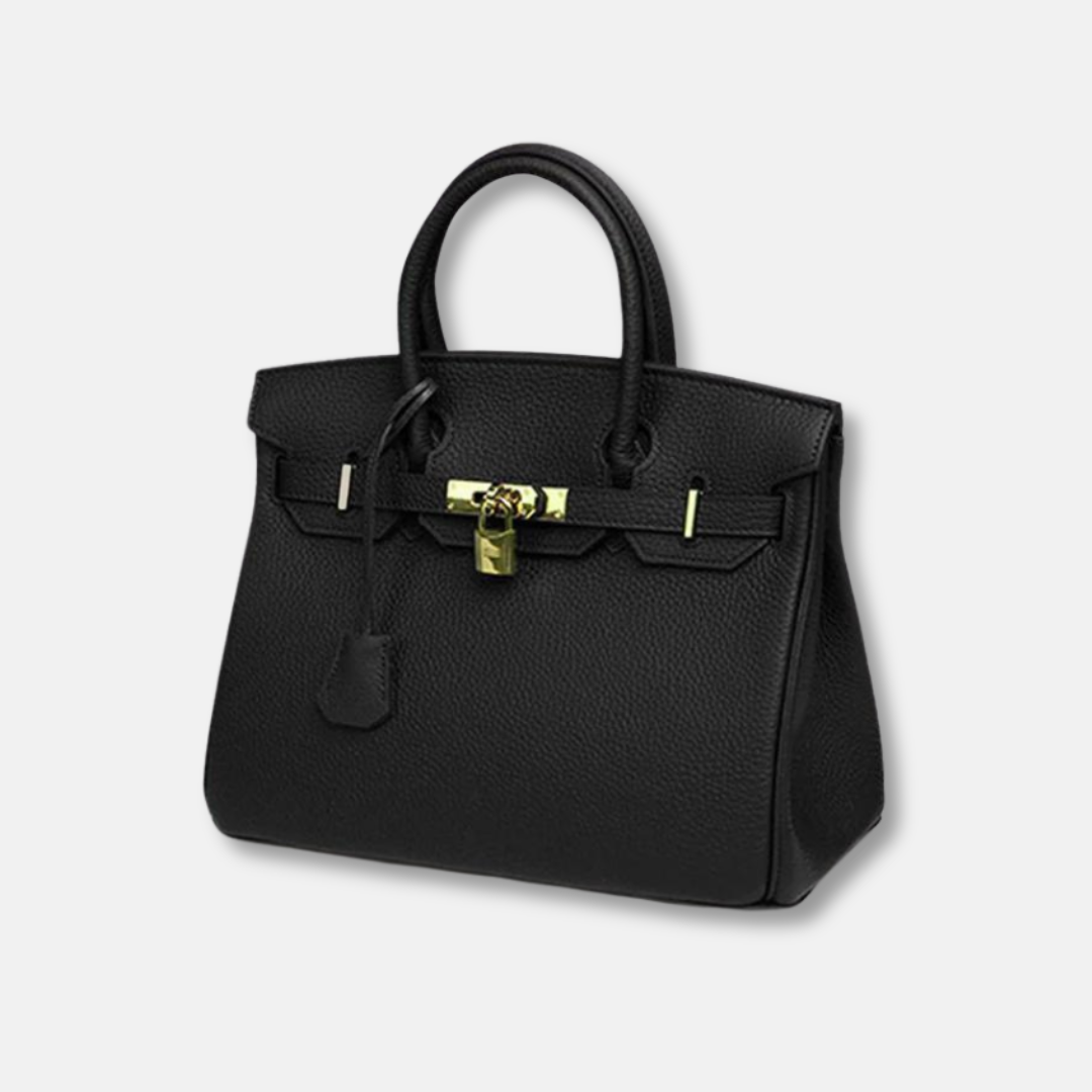 Evelina Bag | Sophisticated Leather Handbag