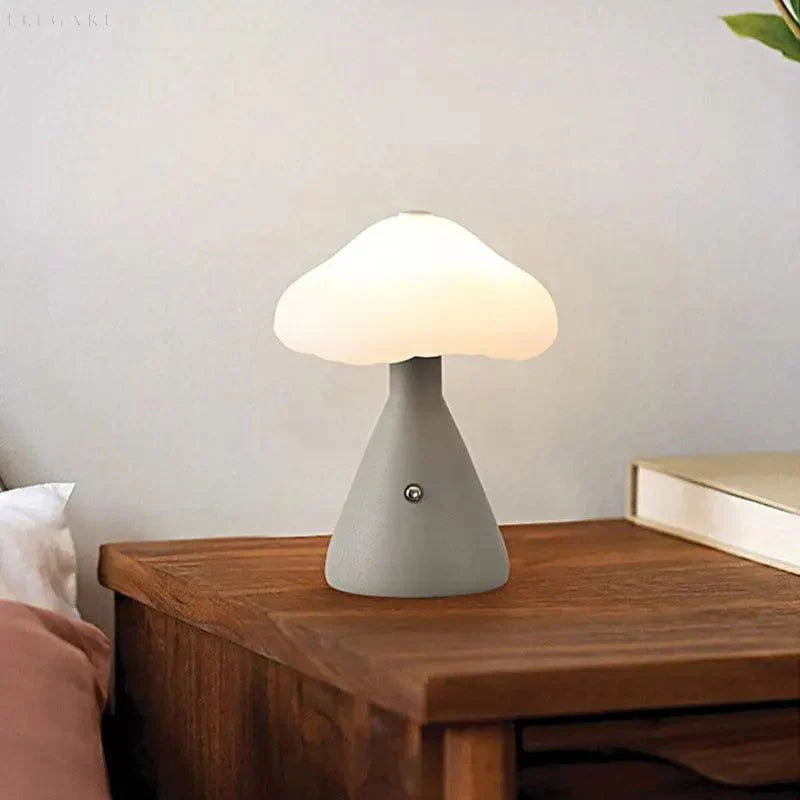 Glow Rechargeable Wireless Table Lamp