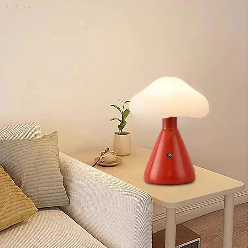 Glow Rechargeable Wireless Table Lamp