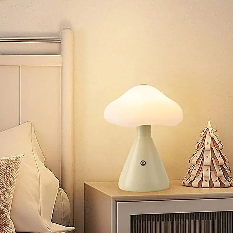 Glow Rechargeable Wireless Table Lamp