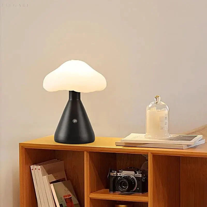 Glow Rechargeable Wireless Table Lamp