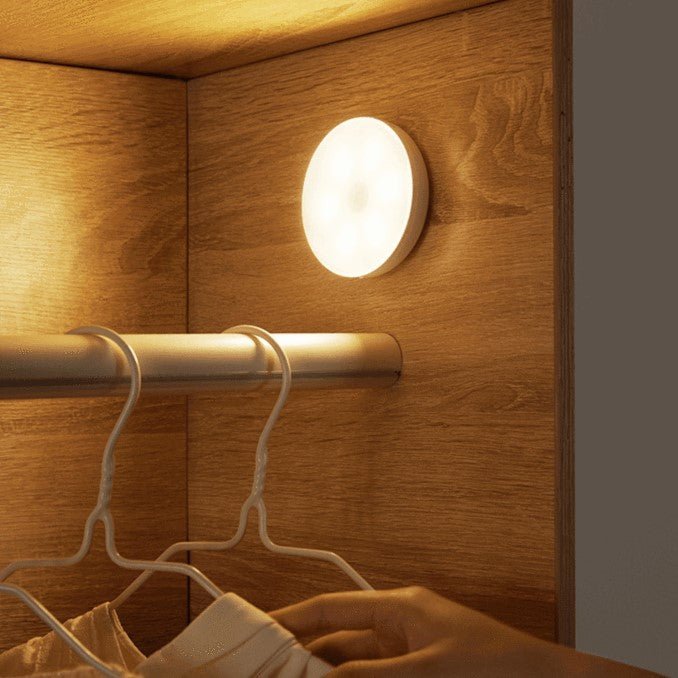 Circly™ Motion Sensory Lamp