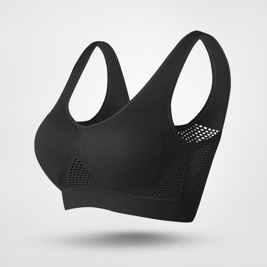 Comfy Breathable Liftup Air Bra