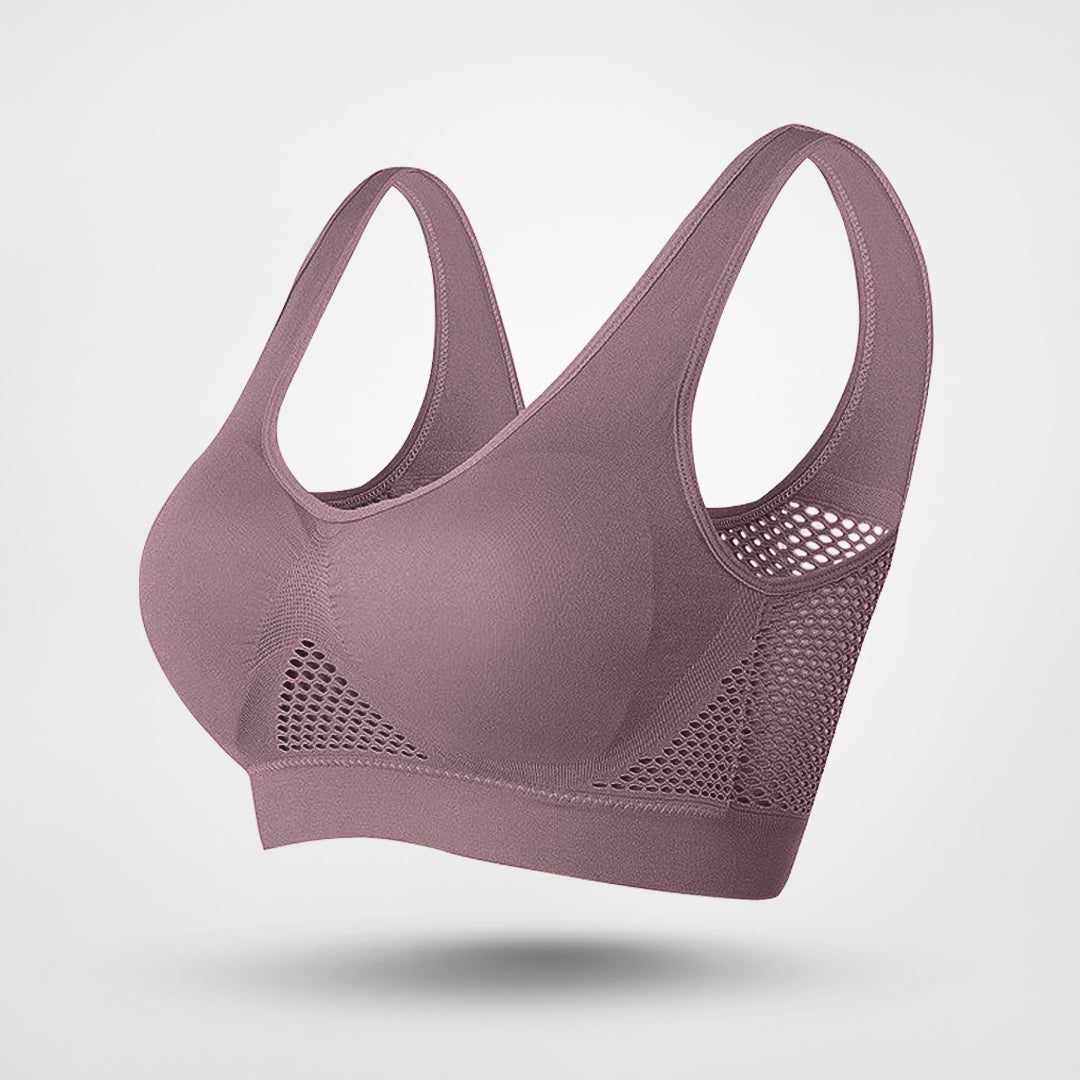 Comfy Breathable Liftup Air Bra