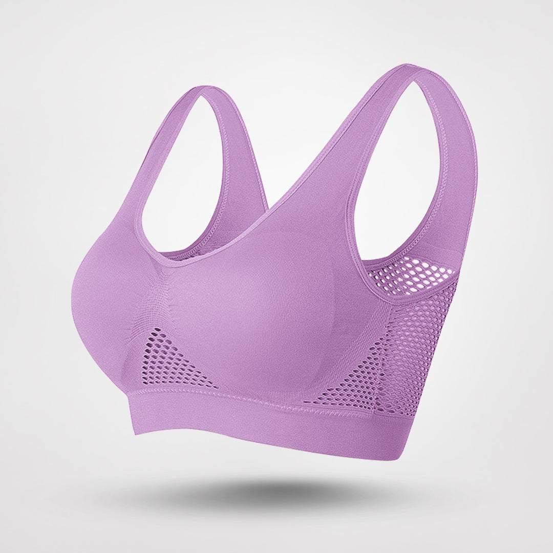 Comfy Breathable Liftup Air Bra