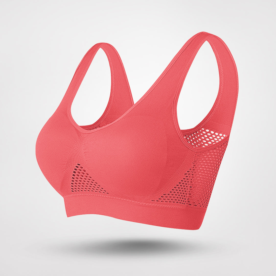 Comfy Breathable Liftup Air Bra