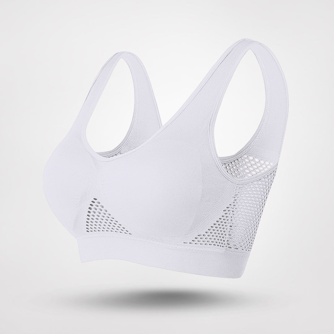 Comfy Breathable Liftup Air Bra