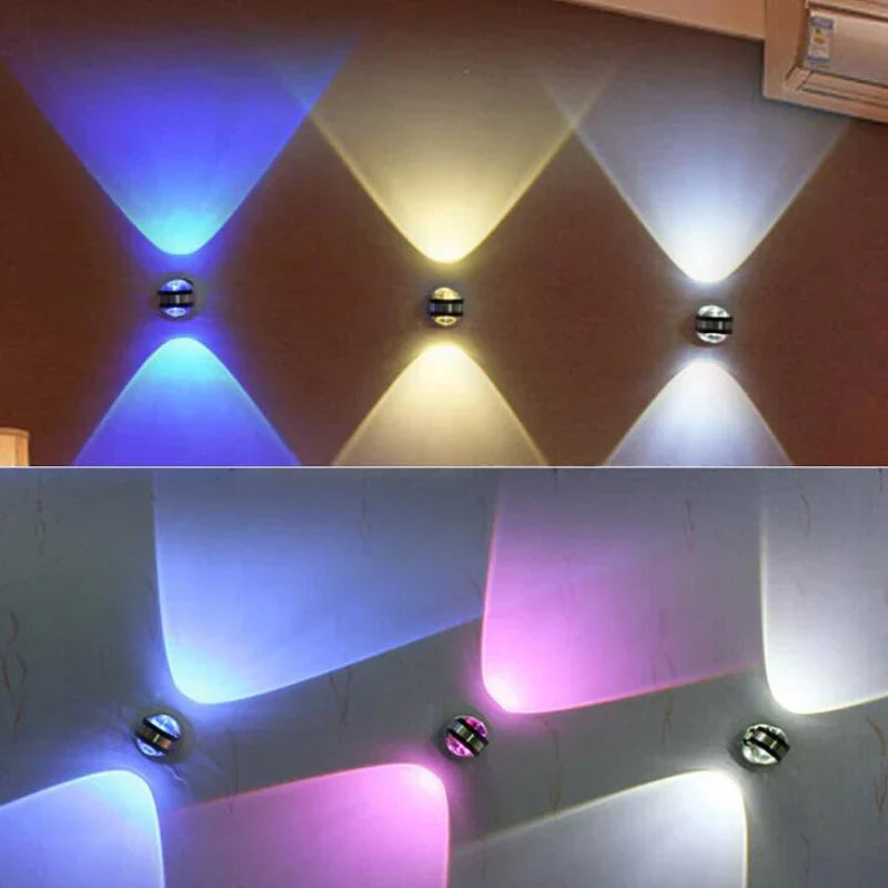 Modern LED Wall Lights Interior