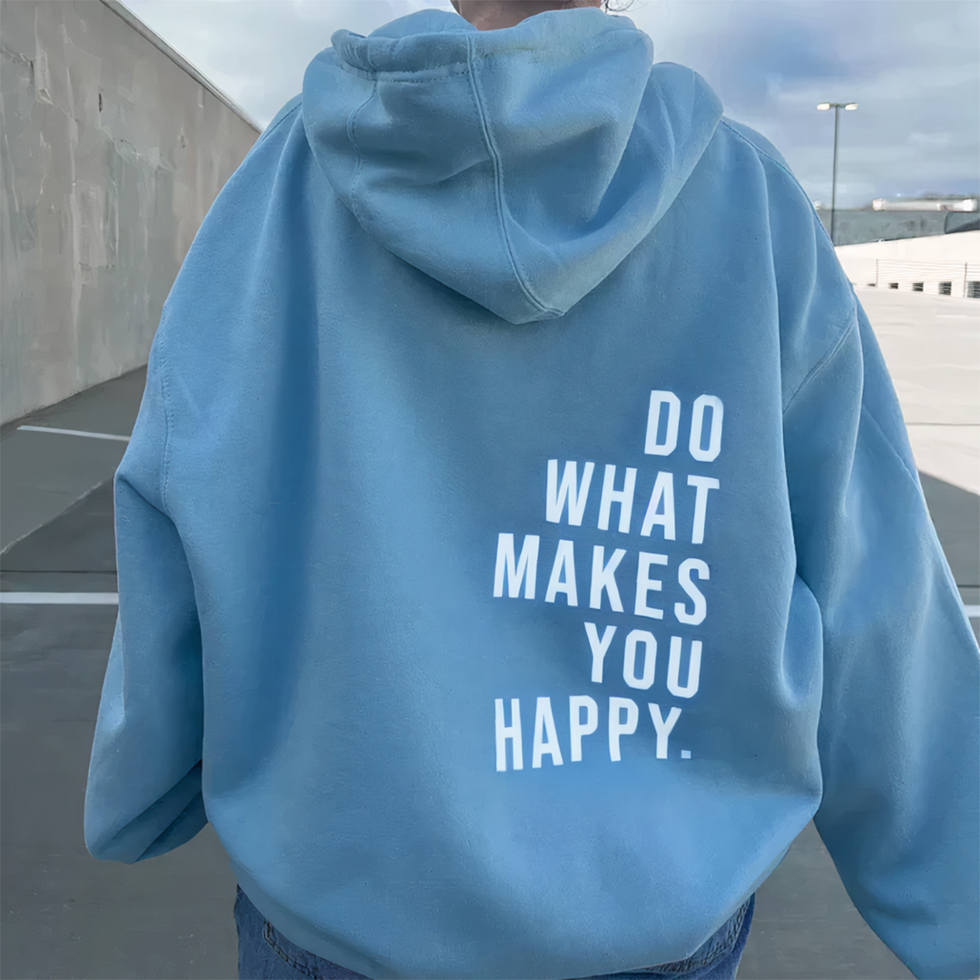 Victoria | minimalist hoodie