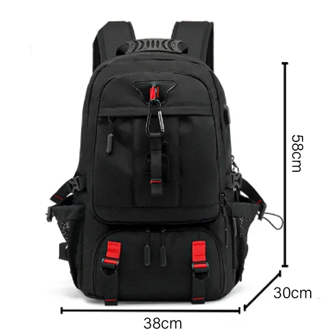 DailyBag | Expandable Multifunctional Outdoor Backpack