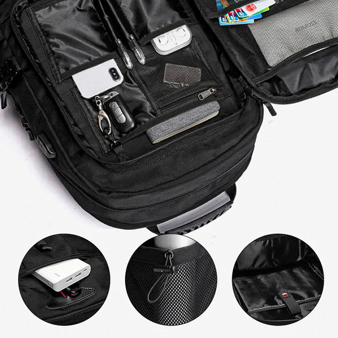 DailyBag | Expandable Multifunctional Outdoor Backpack