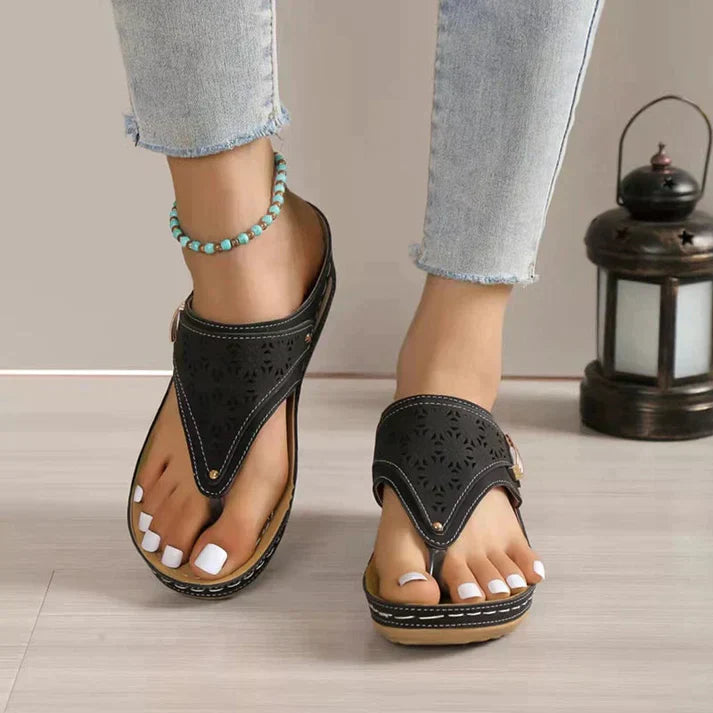 Evie Supportive Sandals