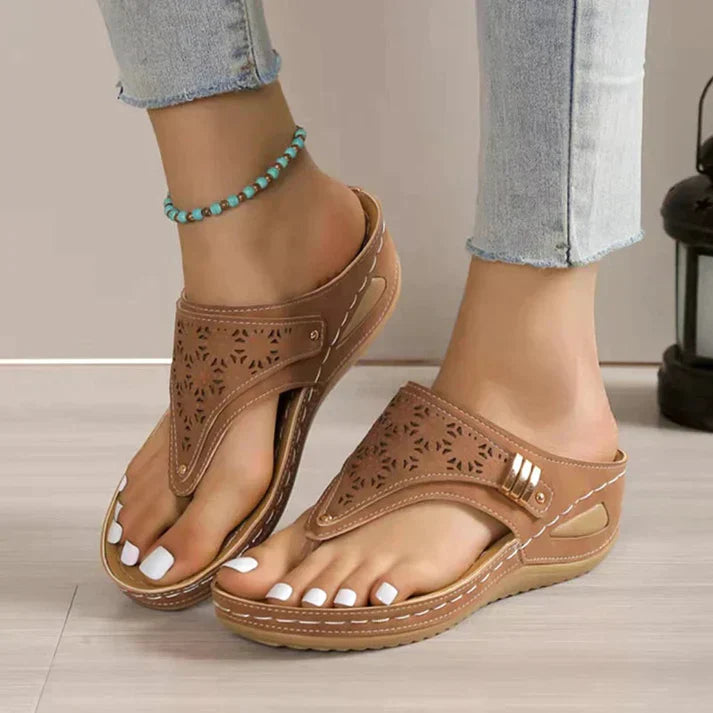 Evie Supportive Sandals