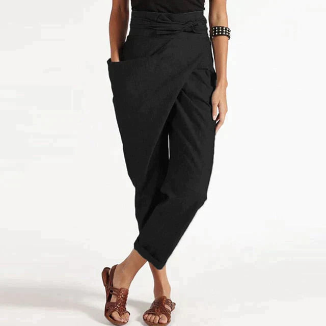 Fashionable and versatile trousers