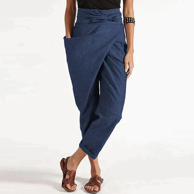 Fashionable and versatile trousers