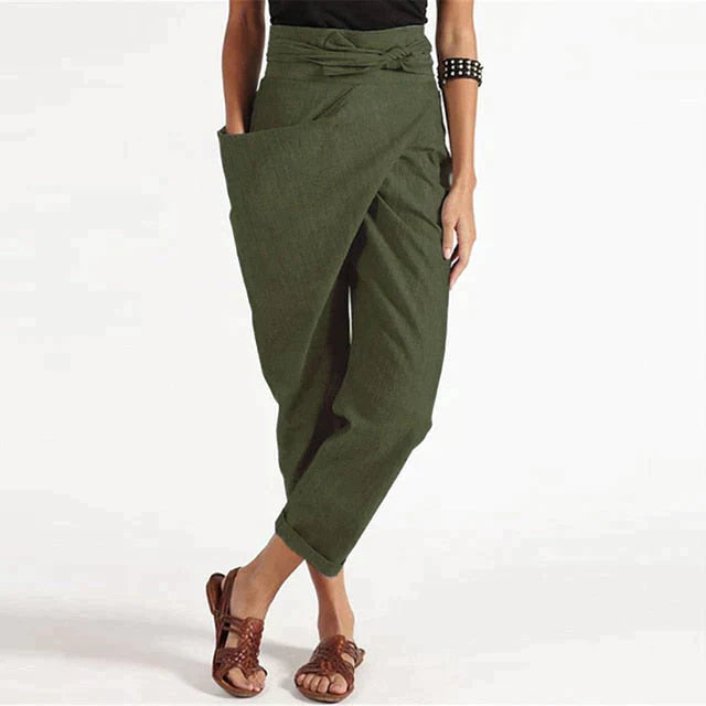 Fashionable and versatile trousers