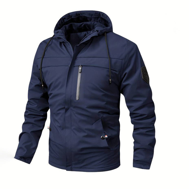 Summit  Hooded Jacket