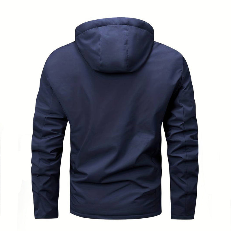 Summit  Hooded Jacket