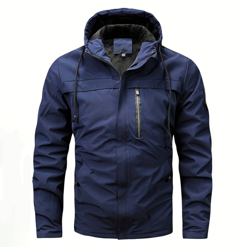 Summit  Hooded Jacket