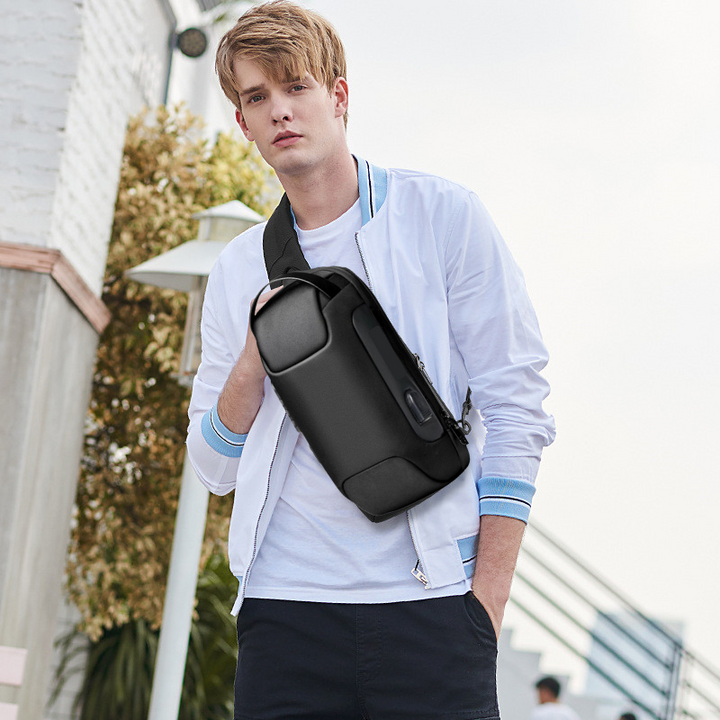 NomadConnect - Keep yourself charged and stylish on the go