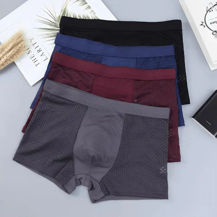 Noah Short Boxers for Men – Comfort & Support