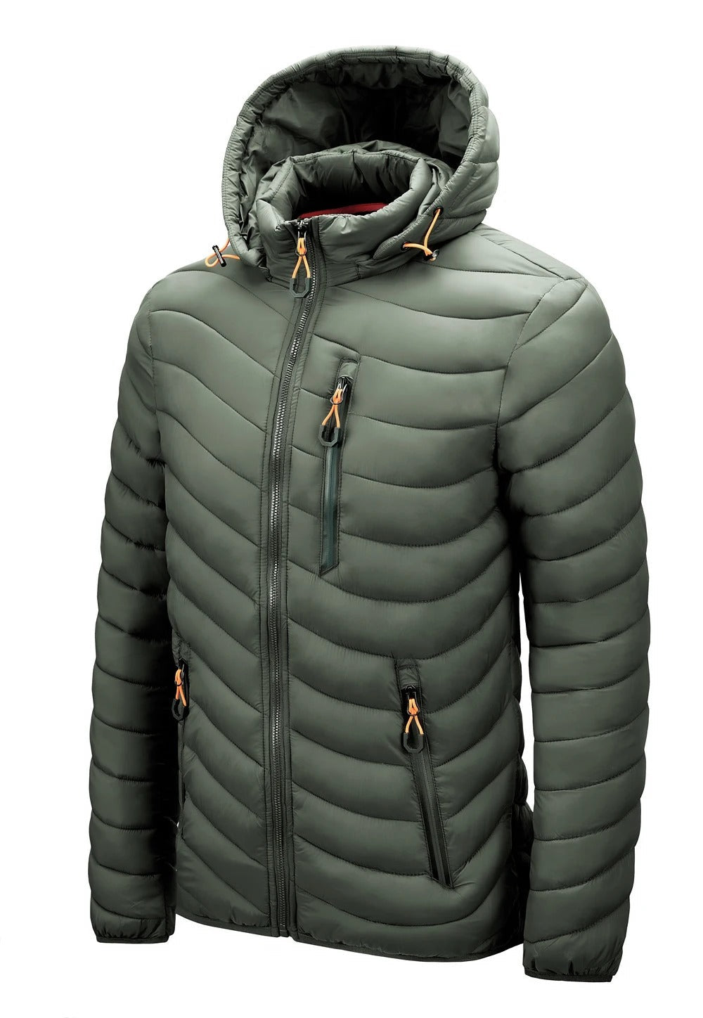 Arctic Shield Waterproof Hooded Jacket