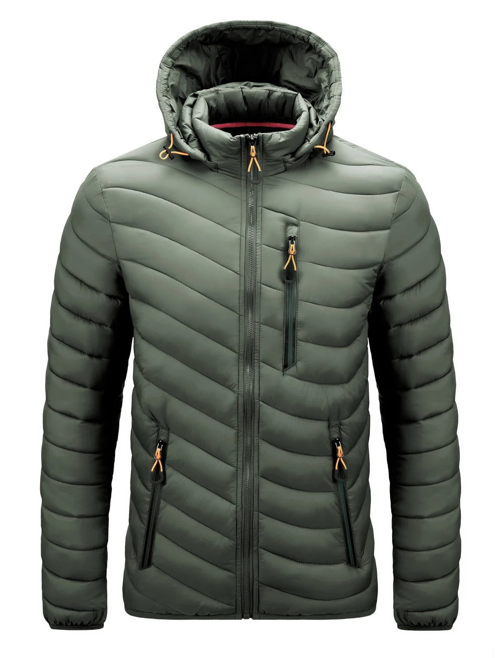 Arctic Shield Waterproof Hooded Jacket