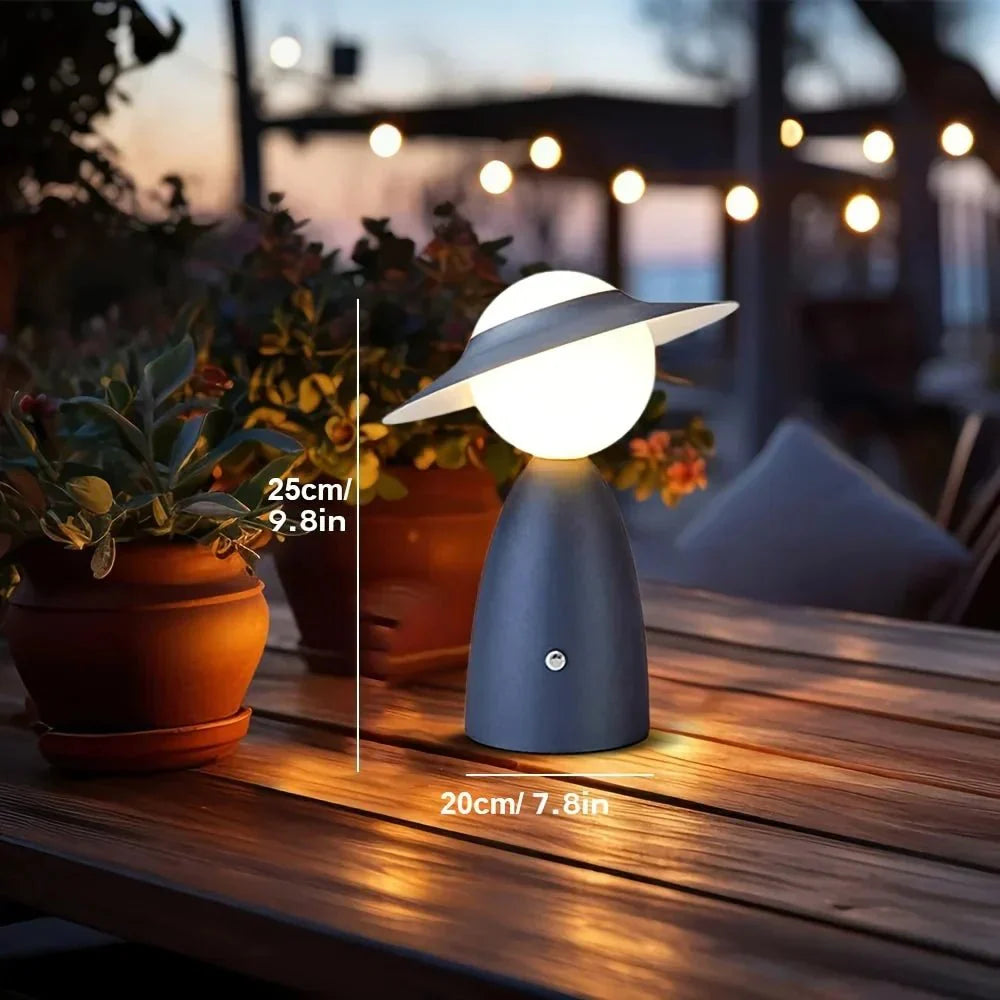 TouchBright Lamp