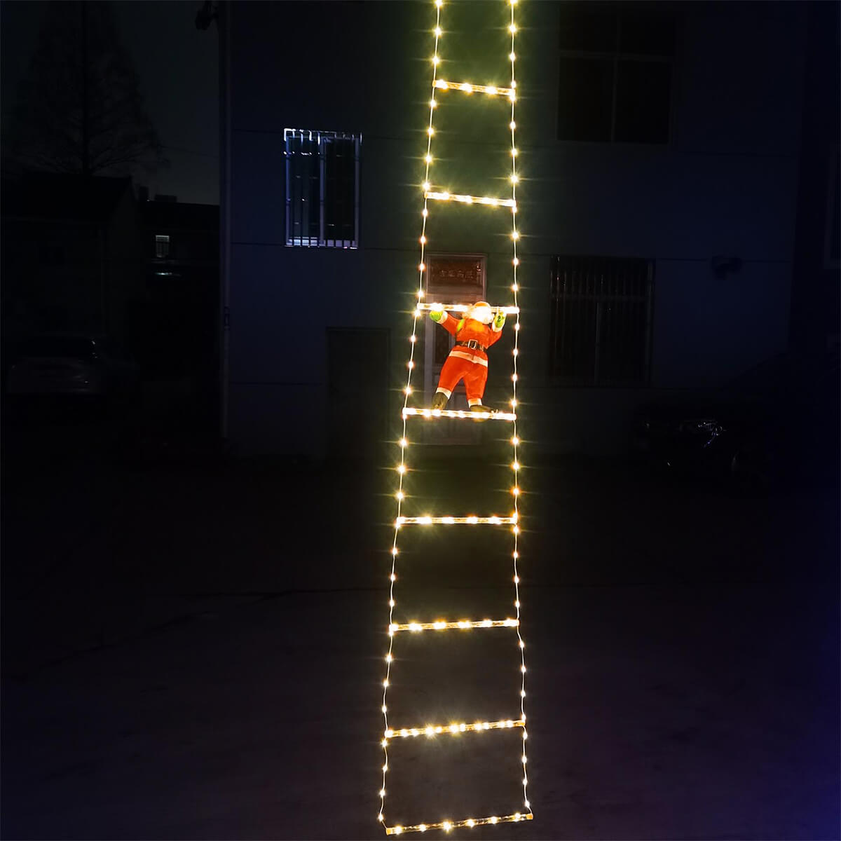 ClimbJoy - Santa's Festive Climbing Ladder