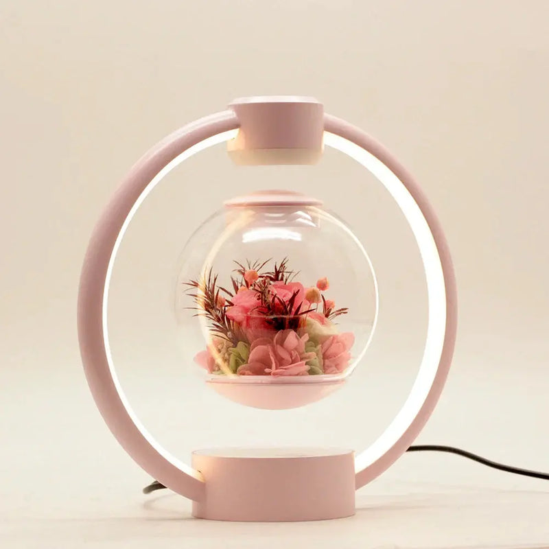 PetalGlow - Unique Floating Flower Lamp