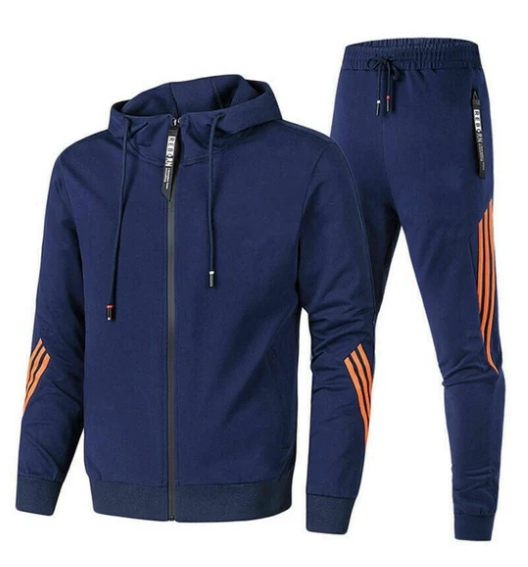 Albert relaxed training suit set