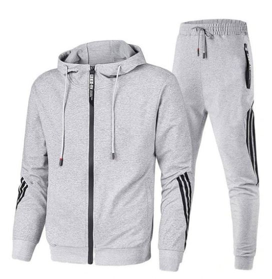 Albert relaxed training suit set