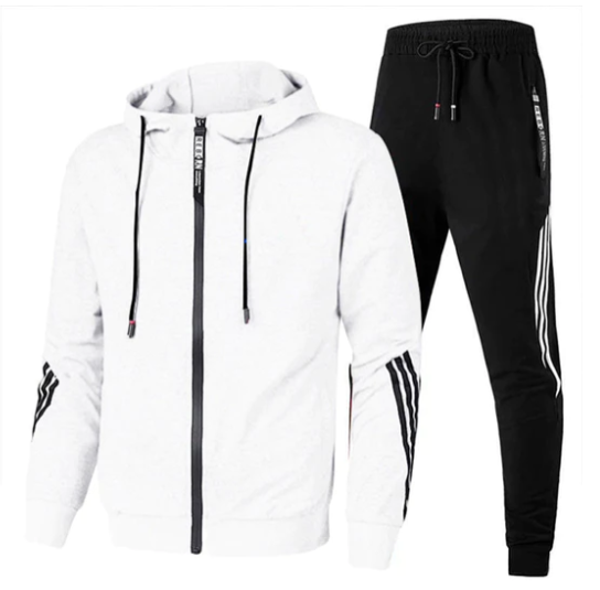 Albert relaxed training suit set