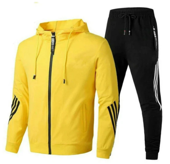 Albert relaxed training suit set