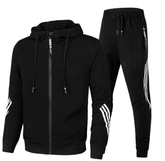 Albert relaxed training suit set