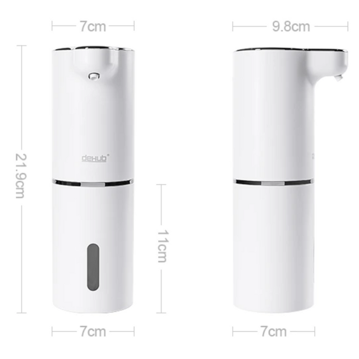 SmartFoam - Automatic Refillable Soap Dispenser