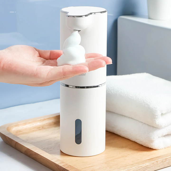 SmartFoam - Automatic Refillable Soap Dispenser