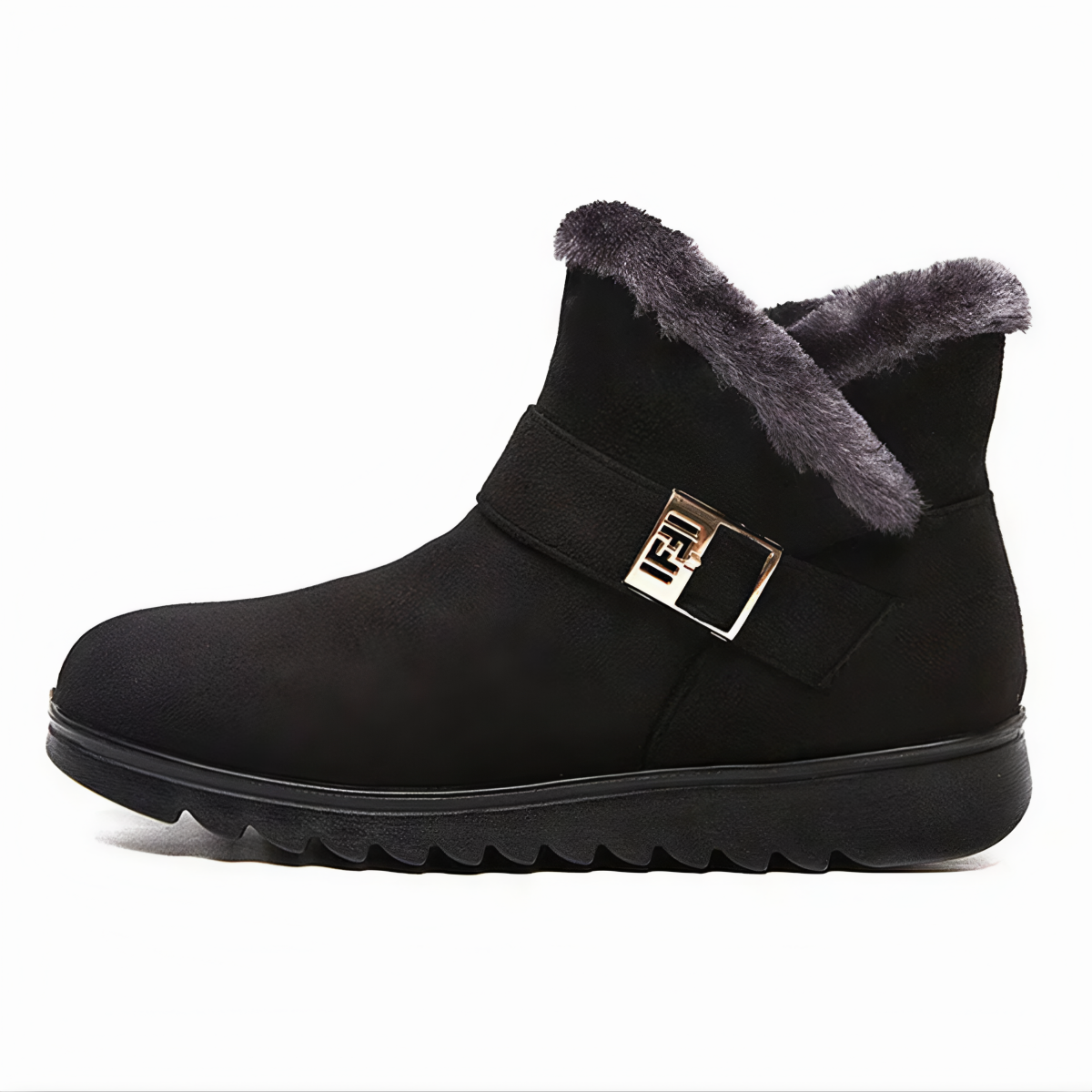 Josephine Winter Faux Boots