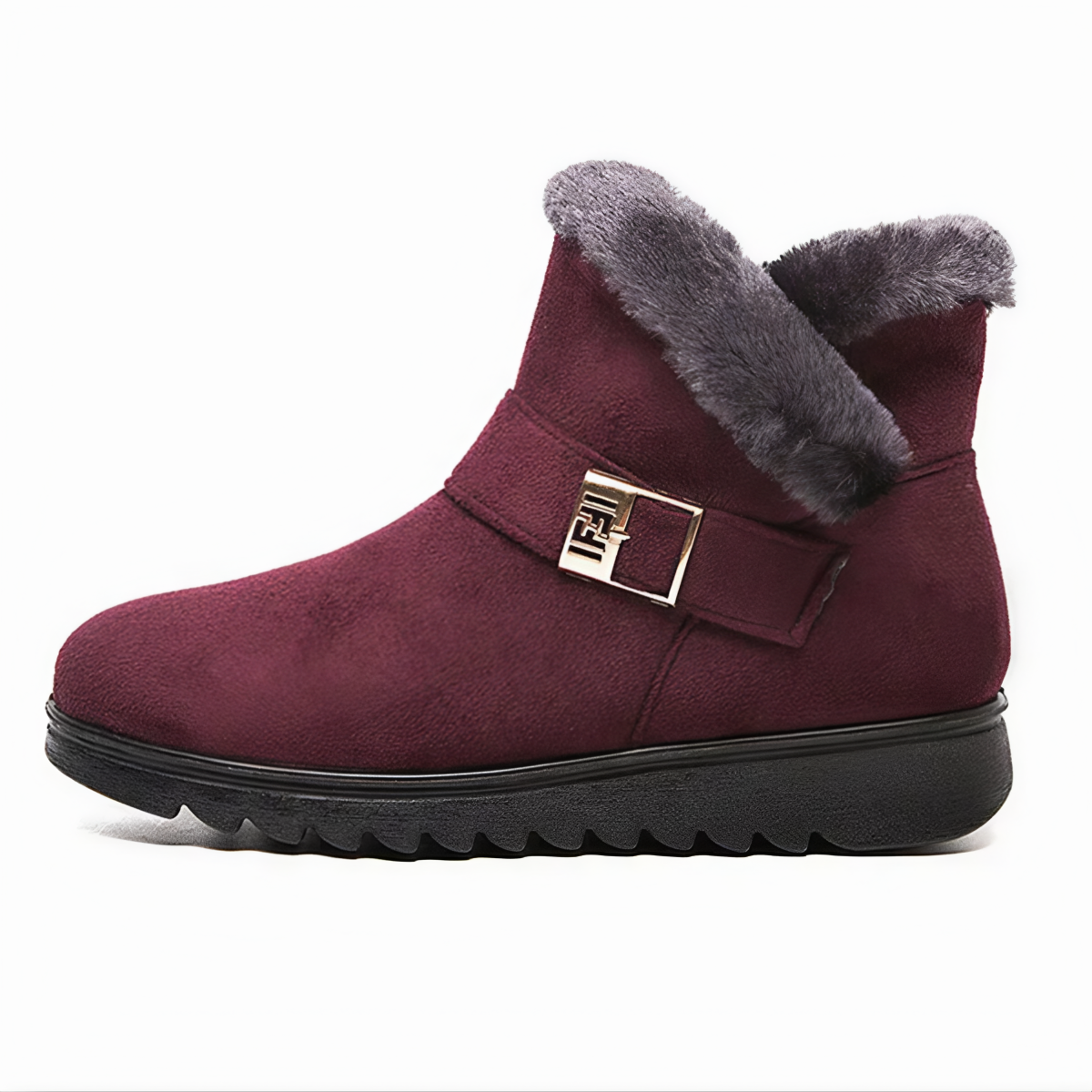 Josephine Winter Faux Boots