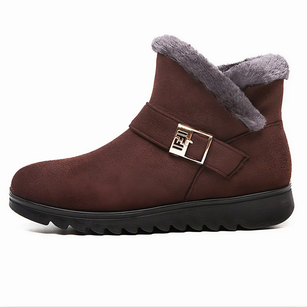 Josephine Winter Faux Boots