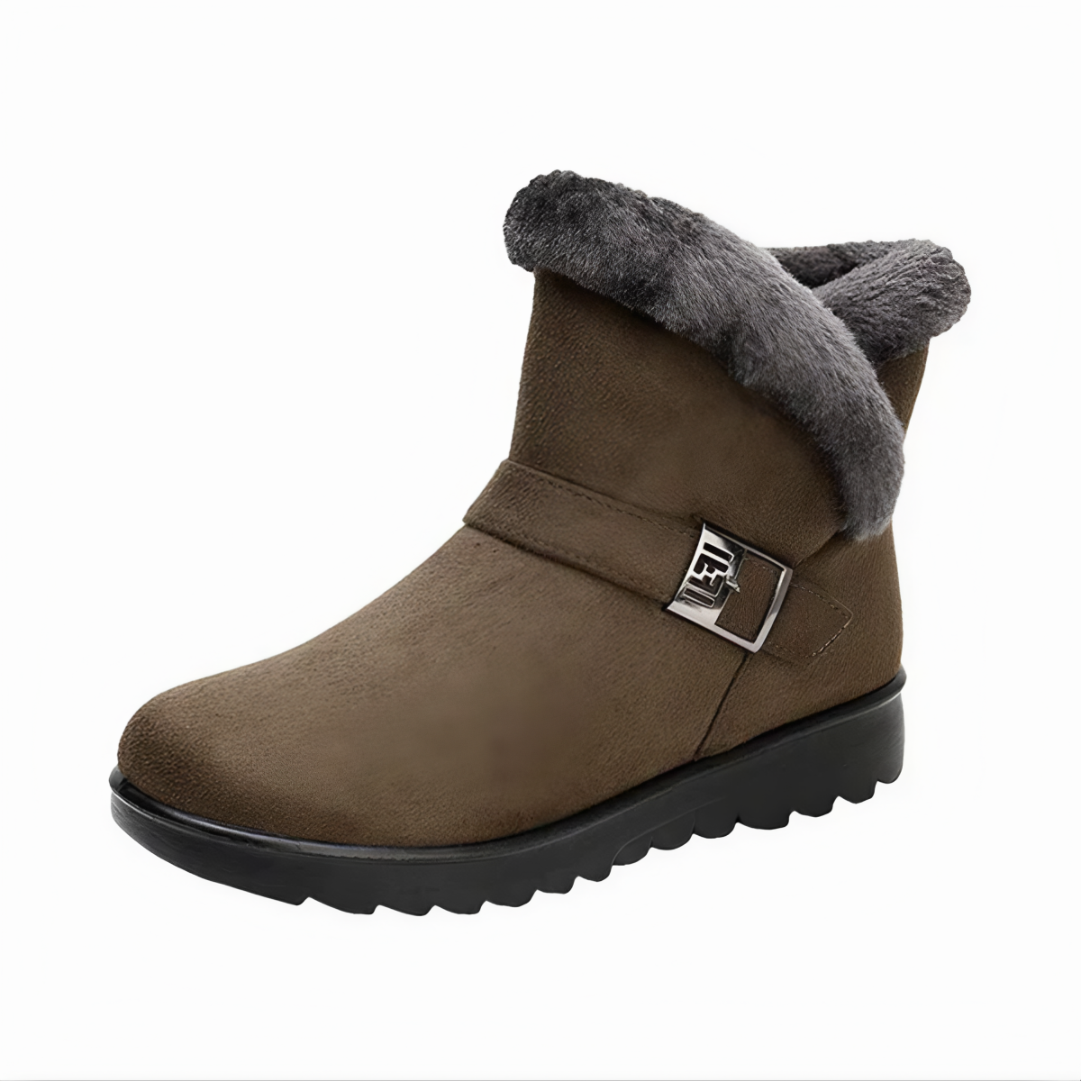 Josephine Winter Faux Boots