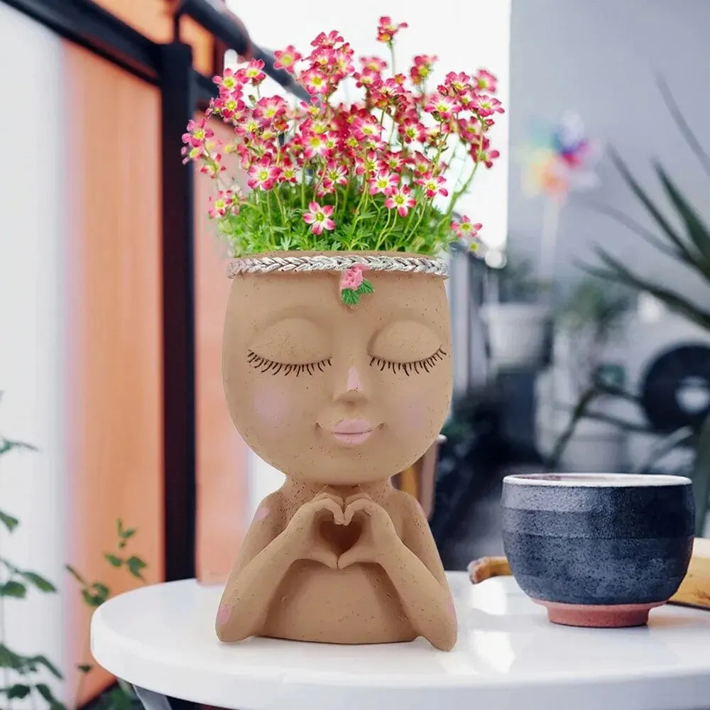 BloomScape - Artistic Flower Views for Trendy Interiors