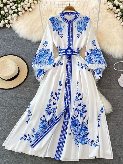 Alma | Elegant Dress